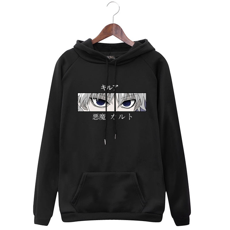 Women Hoodies Hunter X Hunter Women Pullovers Hoodies Sweatshirts