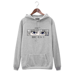 Women Hoodies Hunter X Hunter Women Pullovers Hoodies Sweatshirts