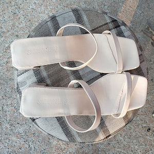 Block Heel Sandals