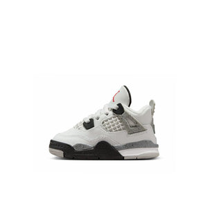 Y Jordan 4 Retro "White Cement" IB4387-100