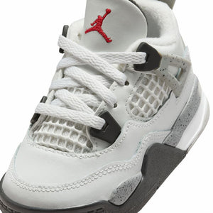 Y Jordan 4 Retro "White Cement" IB4387-100