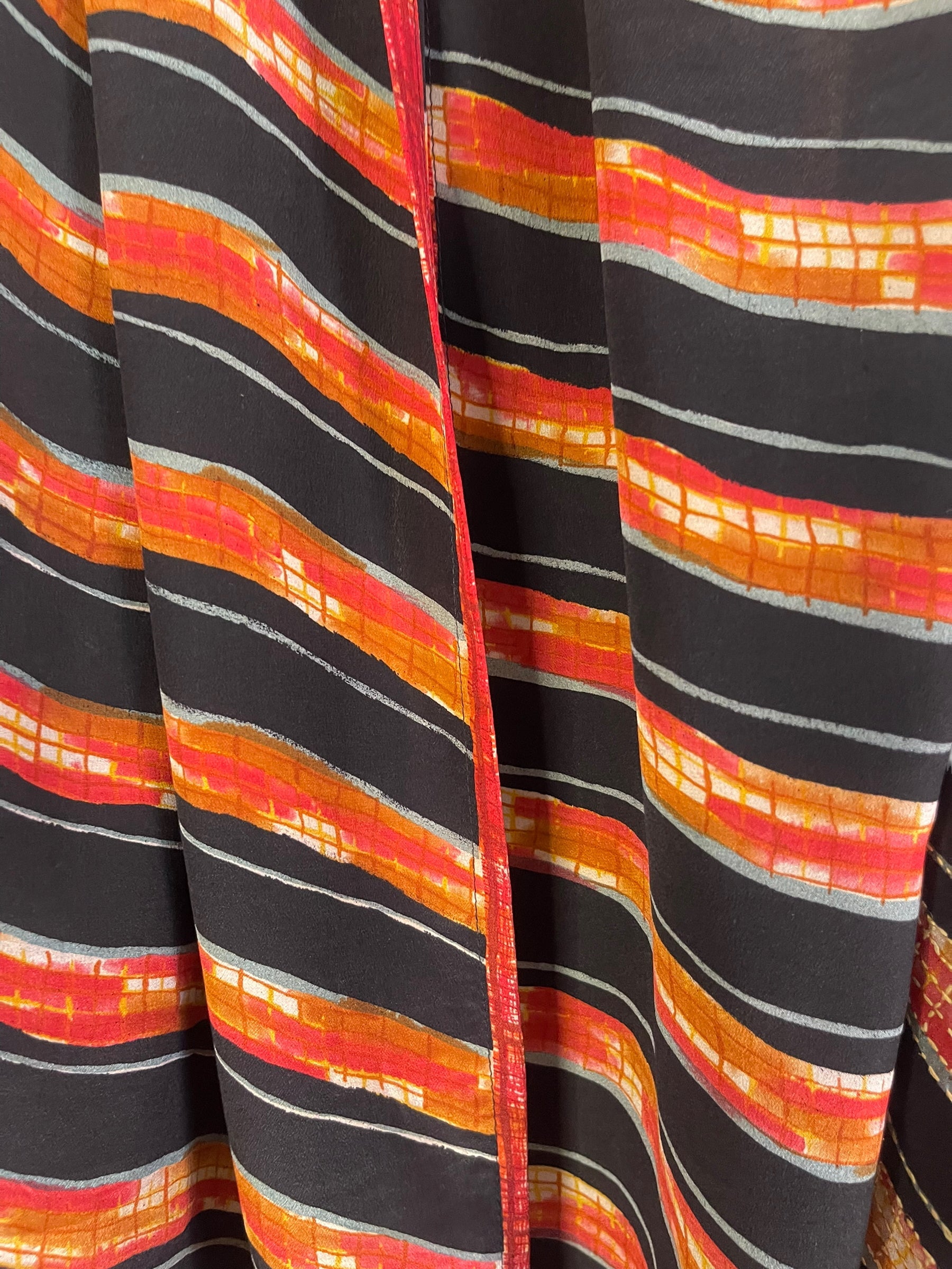 PRC6561B Avatar Pure Silk Versatile Vest