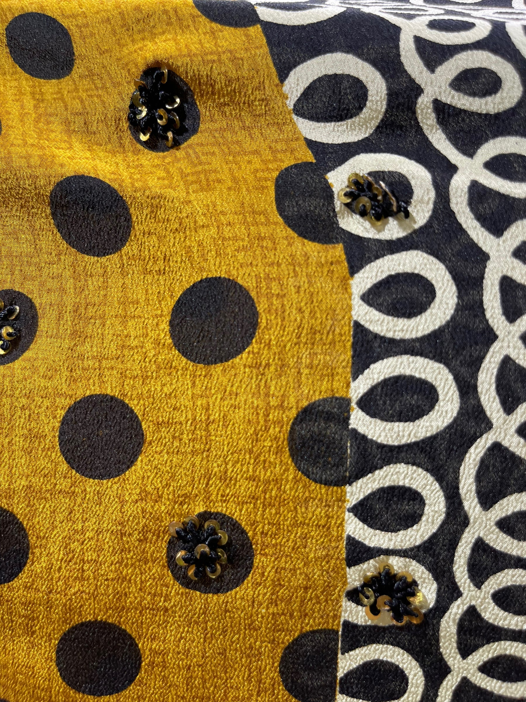 FINAL SALE PRC4460 Avatar Pure Silk Side Slit Top