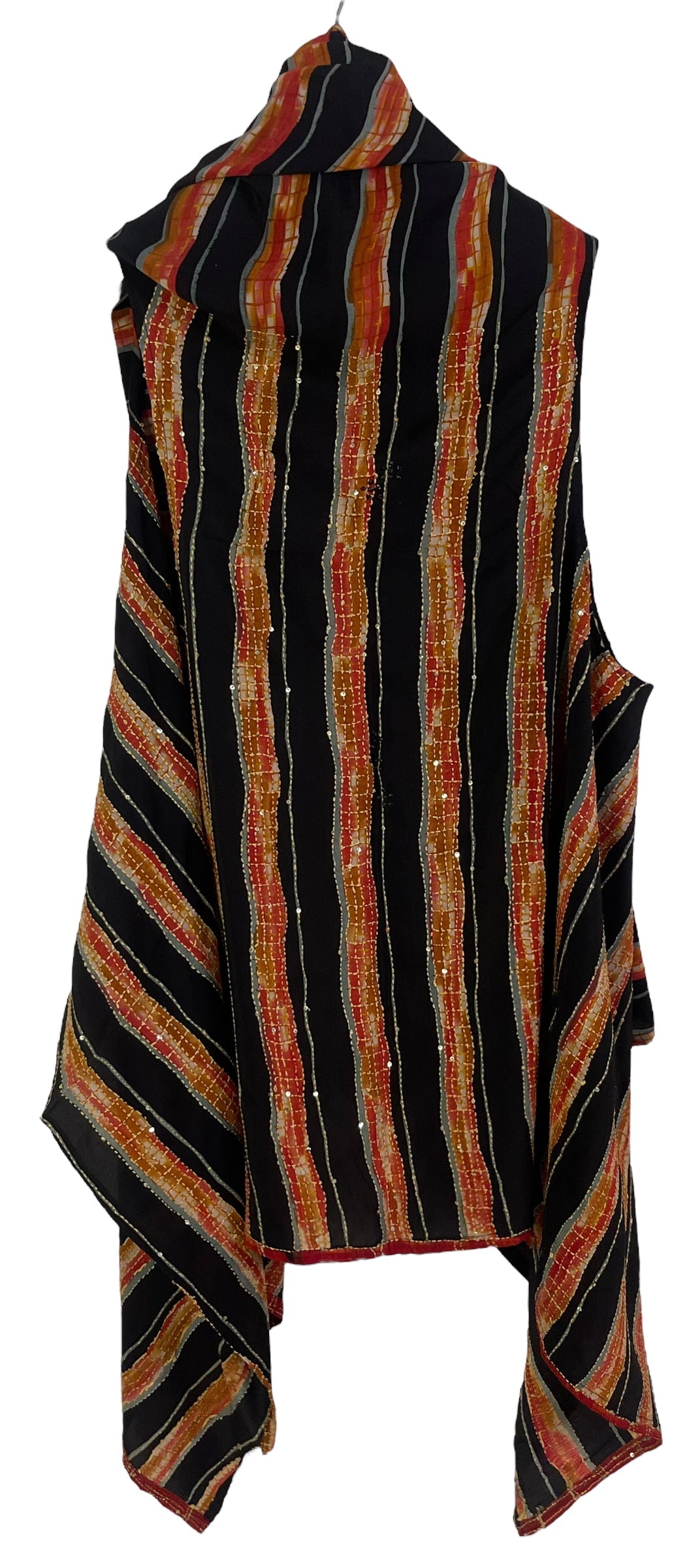 PRC6561B Avatar Pure Silk Versatile Vest