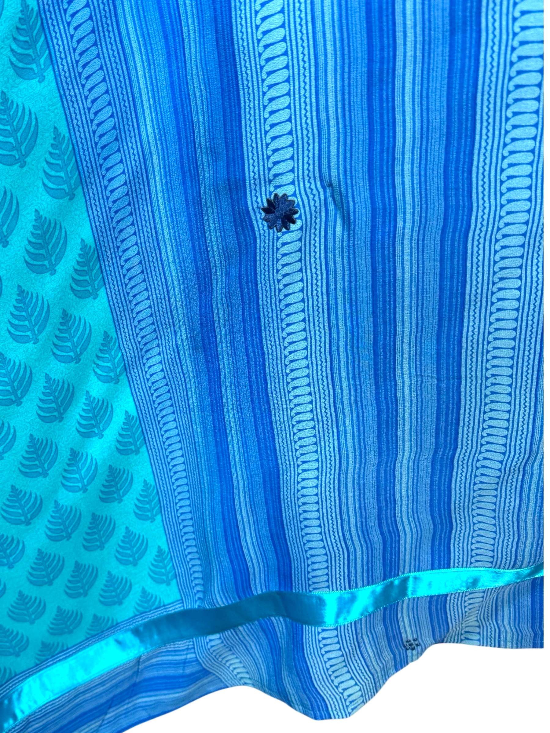 PRC6943 Avatar Pure Silk One Shoulder Dress