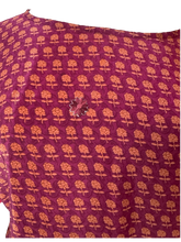 Load image into Gallery viewer, PRC6159 Avatar Pure Silk Boxy Top
