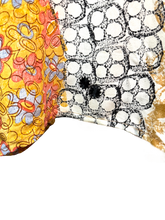 Load image into Gallery viewer, PRC7301 Avatar Pure Silk Midi Length Kaftan
