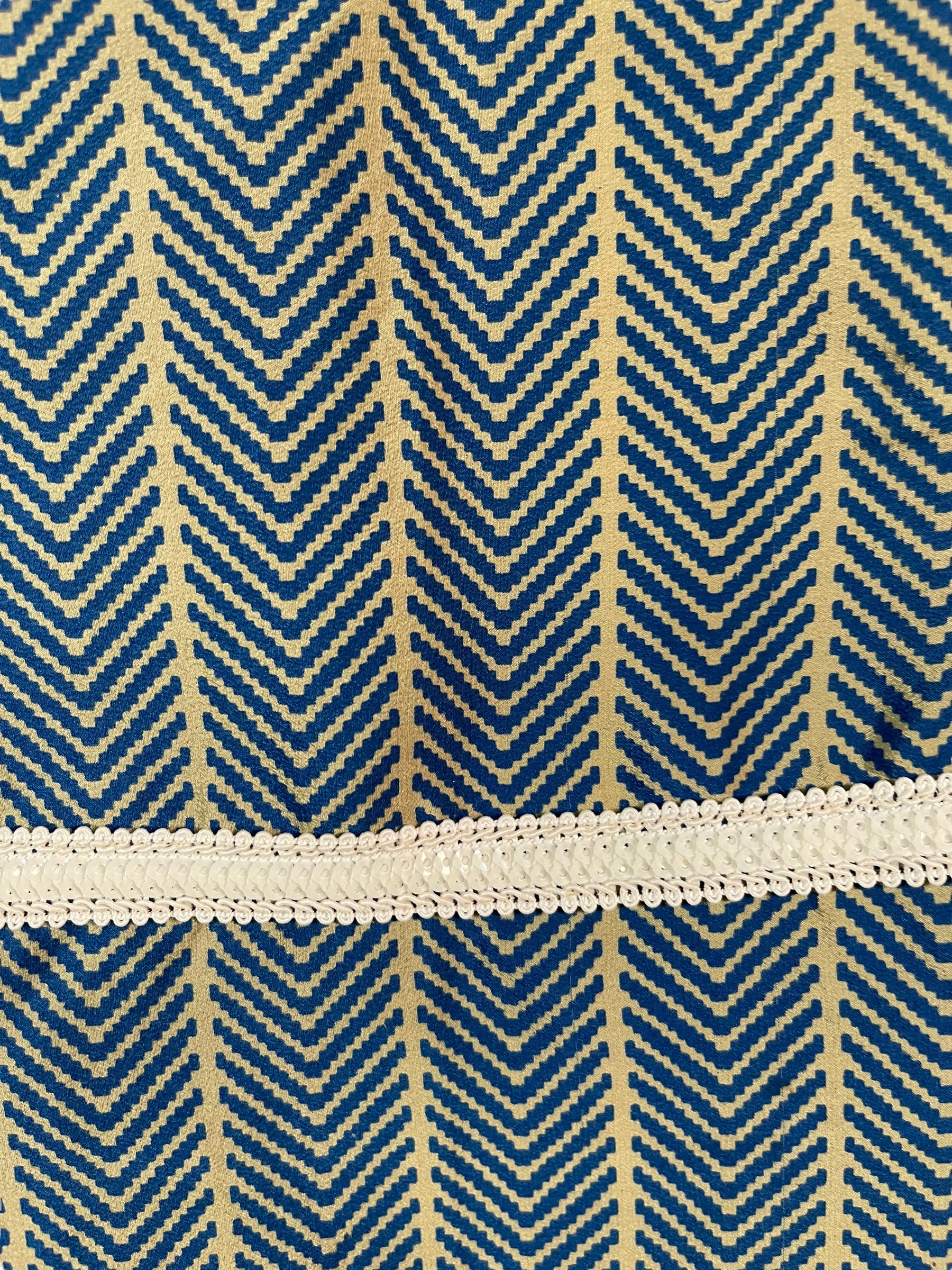 FINAL SALE PRC6056 Avatar Pure Silk Boxy Top