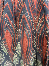 Load image into Gallery viewer, PRC6750 Avatar Pure Silk Boxy Babydoll Dress

