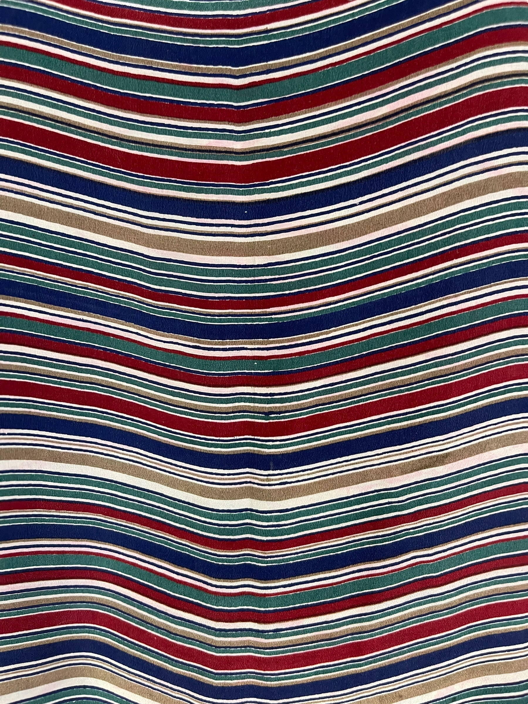 PRC6653 Avatar Pure Silk Side Slit Top