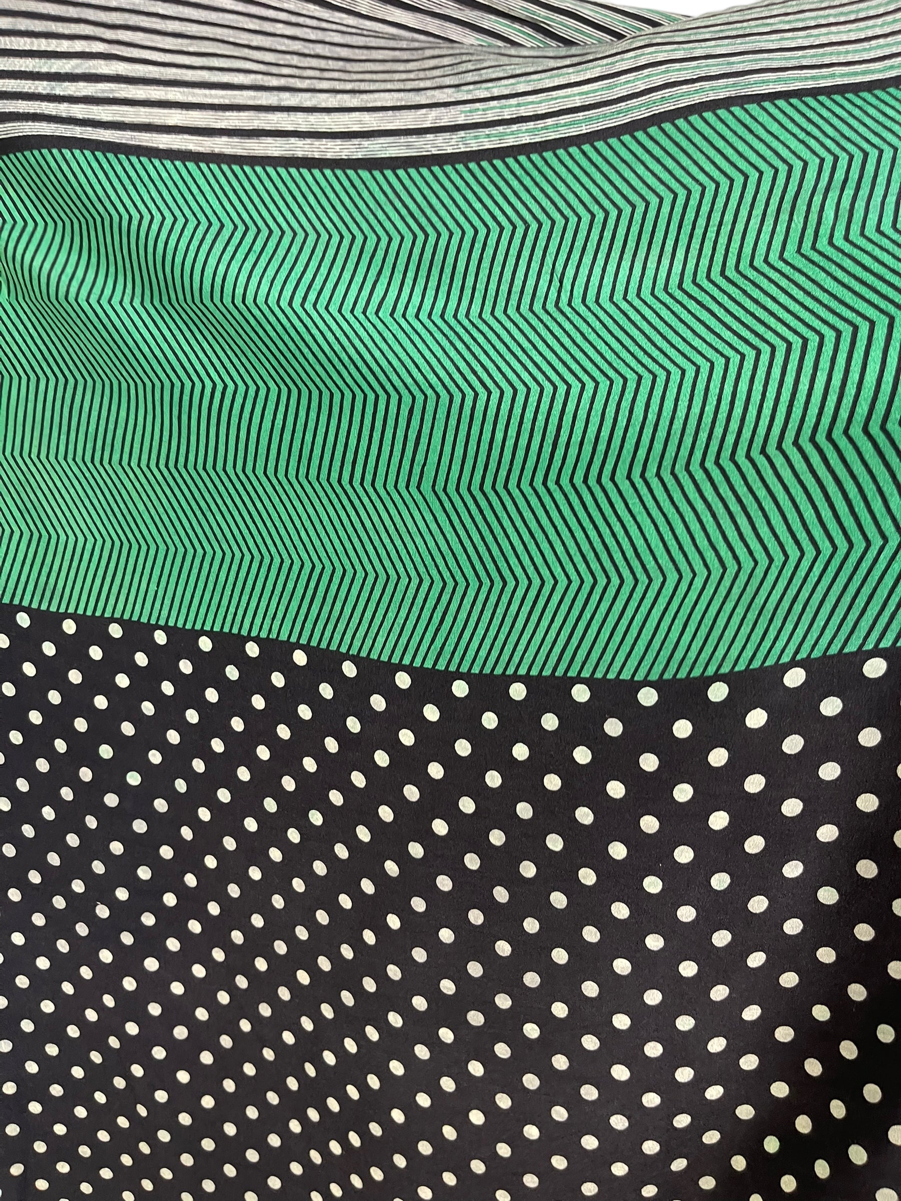 PRC6498 Avatar Pure Silk Cardigan