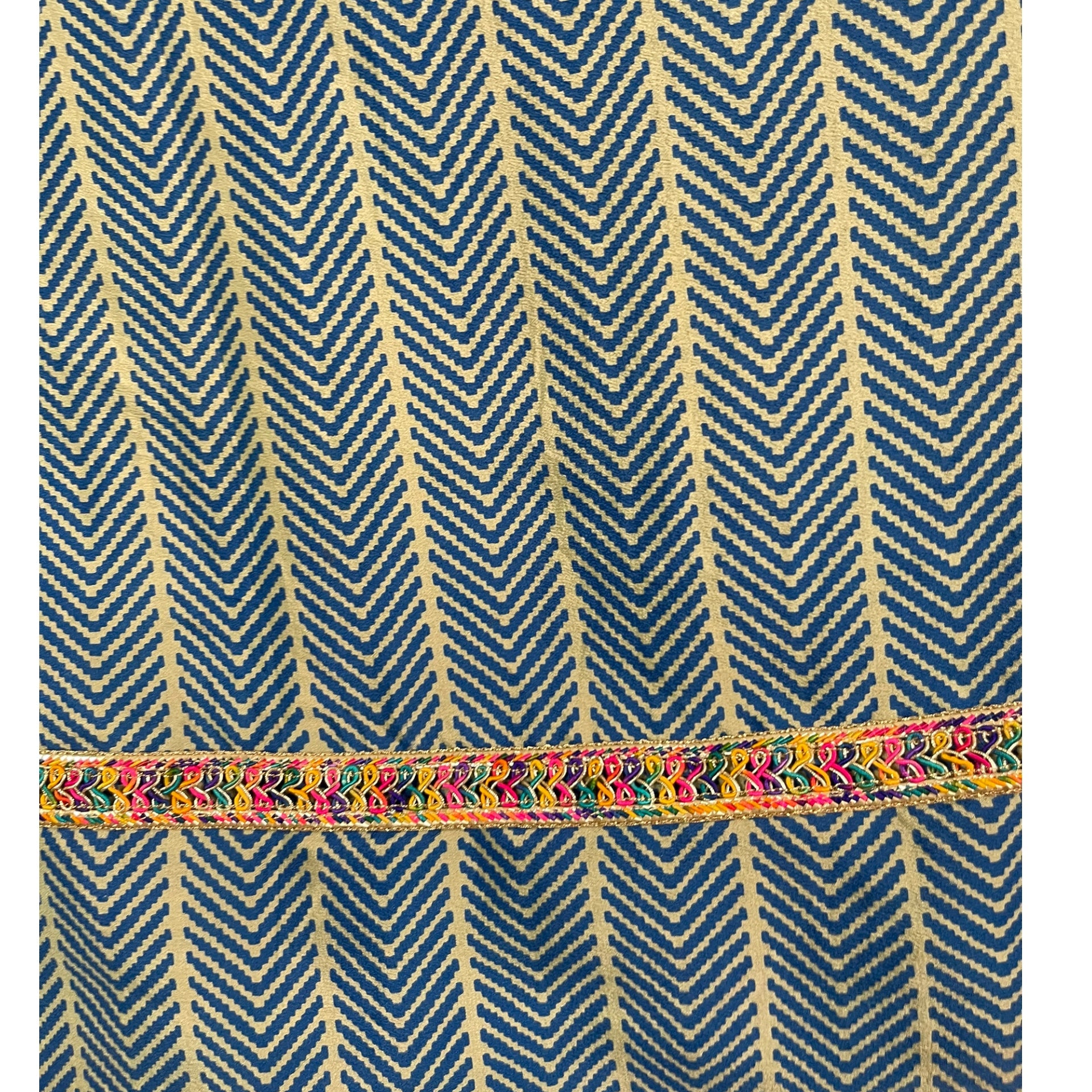 FINAL SALE PRC6056 Avatar Pure Silk Kimono-Sleeved Top