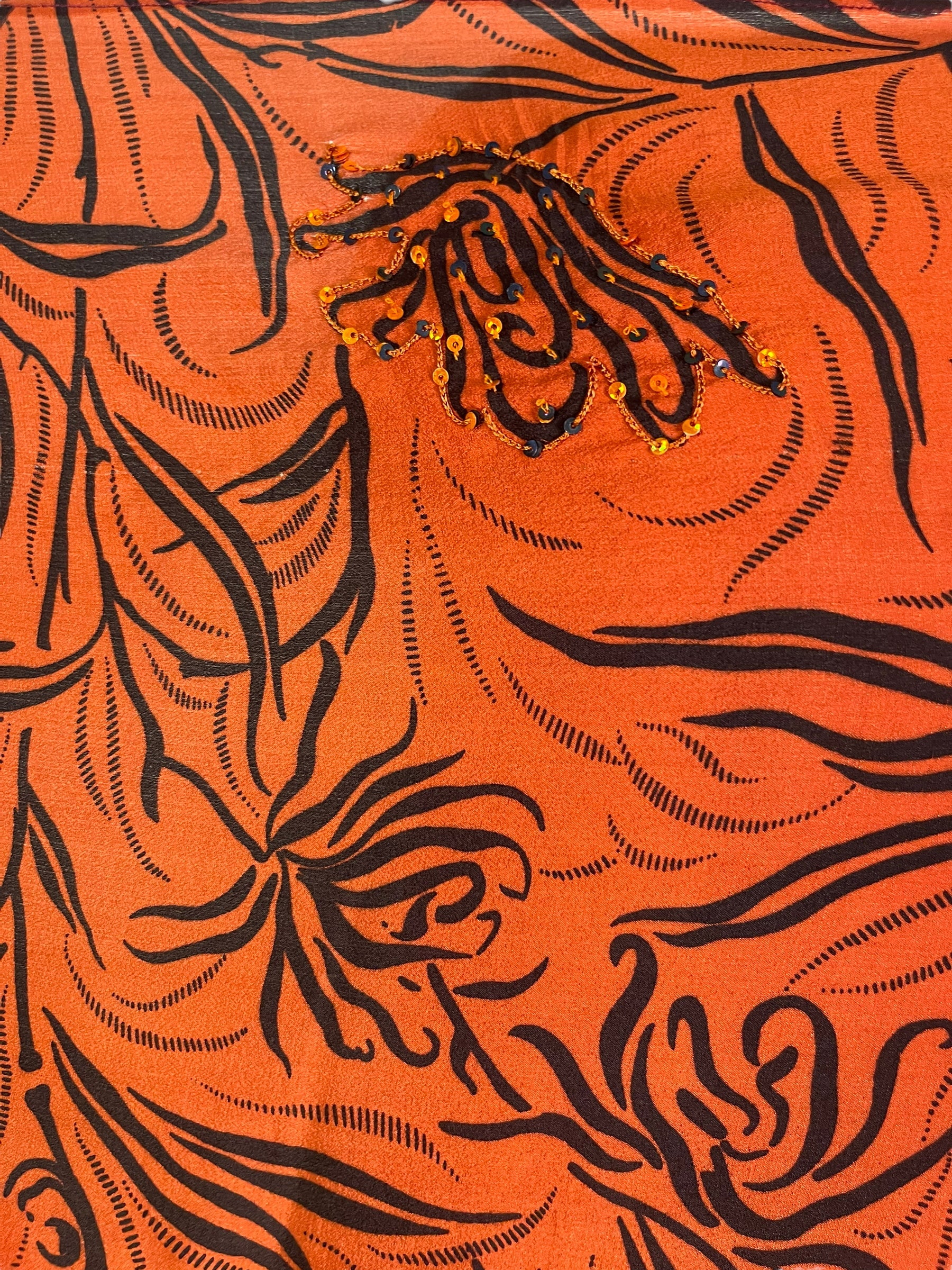 PRC6580 Avatar Pure Silk Bolero