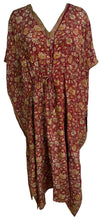 Load image into Gallery viewer, PRC6765 Avatar Pure Silk Maxi Kaftan
