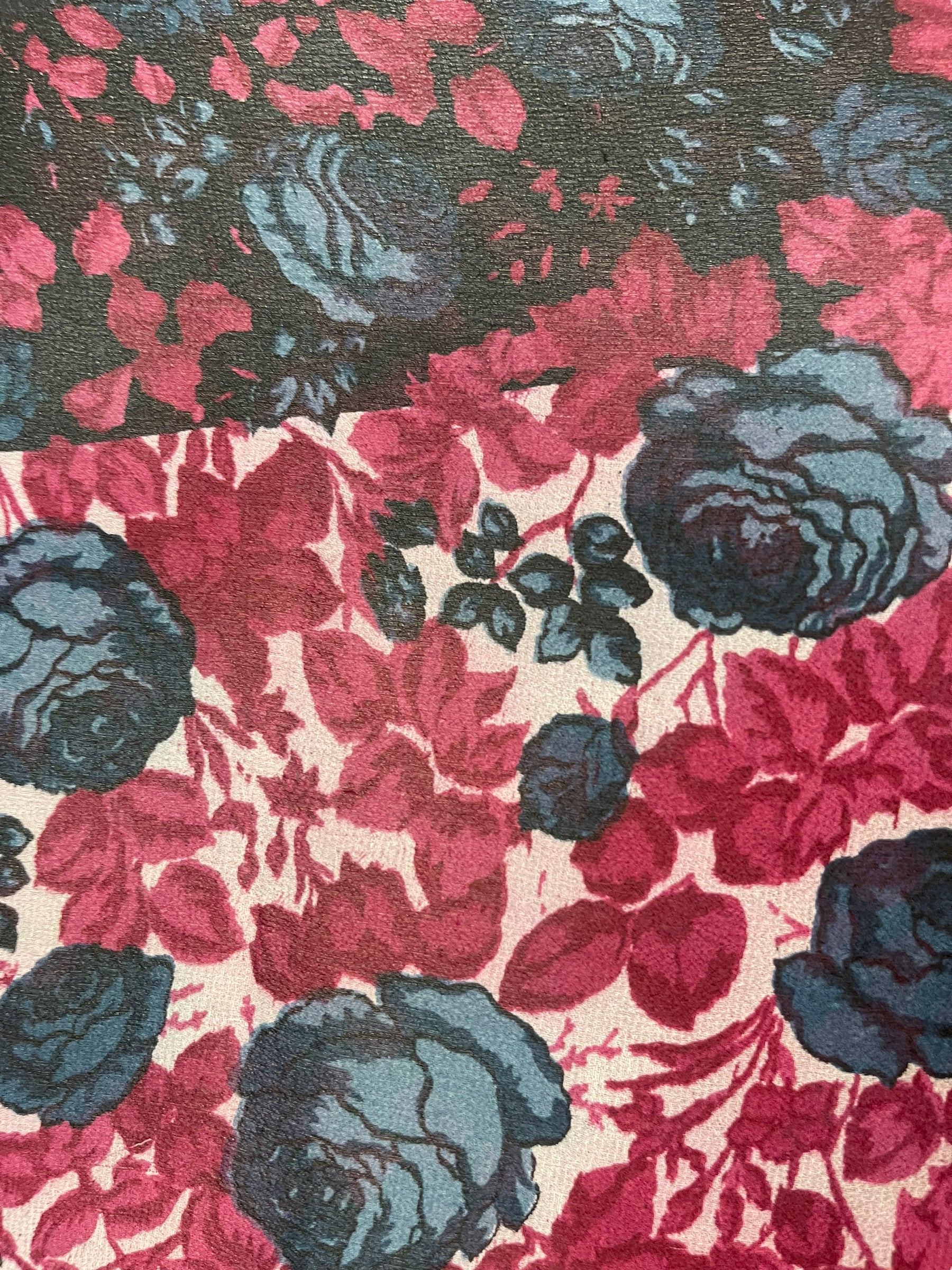 FINAL SALE PRC5953 Avatar Pure Silk Kimono-Sleeved Top