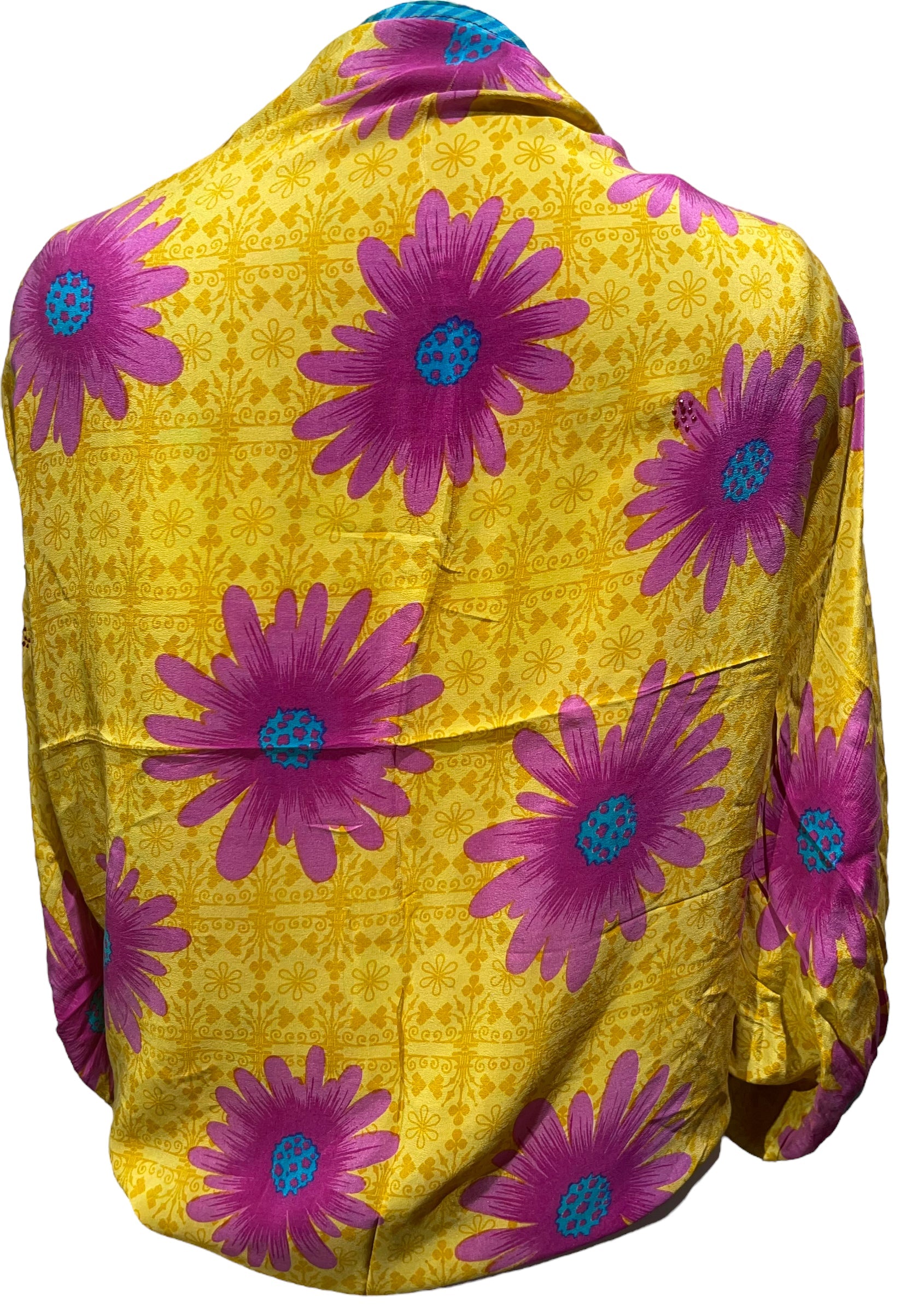 FINAL SALE PRC5002/PRC4827 Avatar Pure Silk Bolero