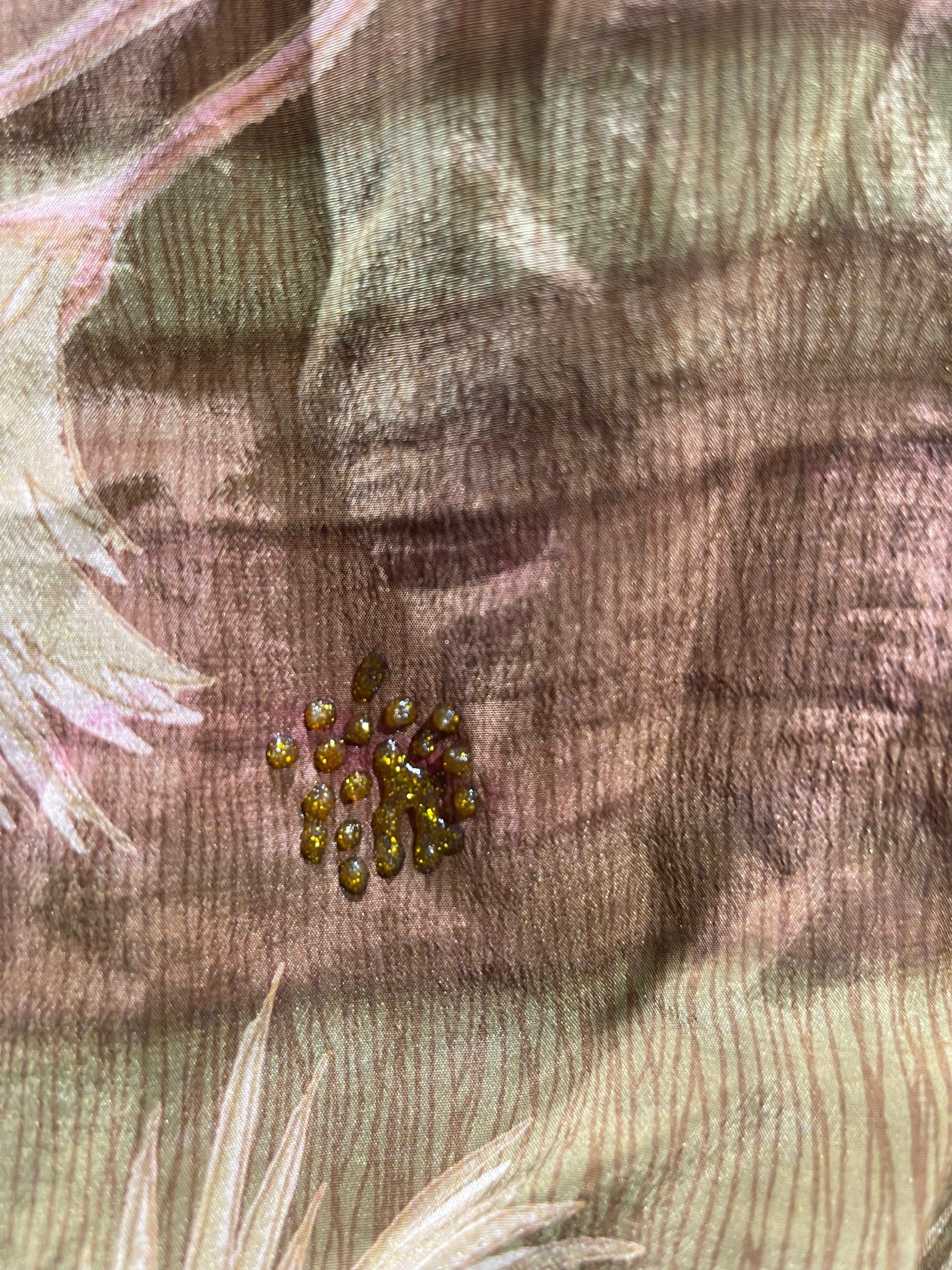 FINAL SALE PRC5471 Avatar Pure Silk Bolero