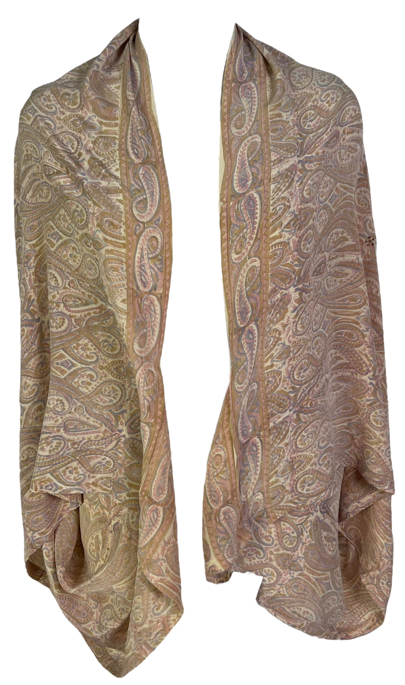 PRC6949 Avatar Pure Silk Shrug