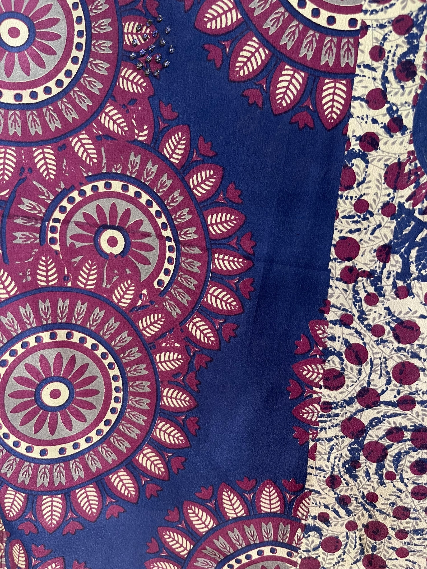 PRC6912 Avatar Pure Silk Hi Lo Top