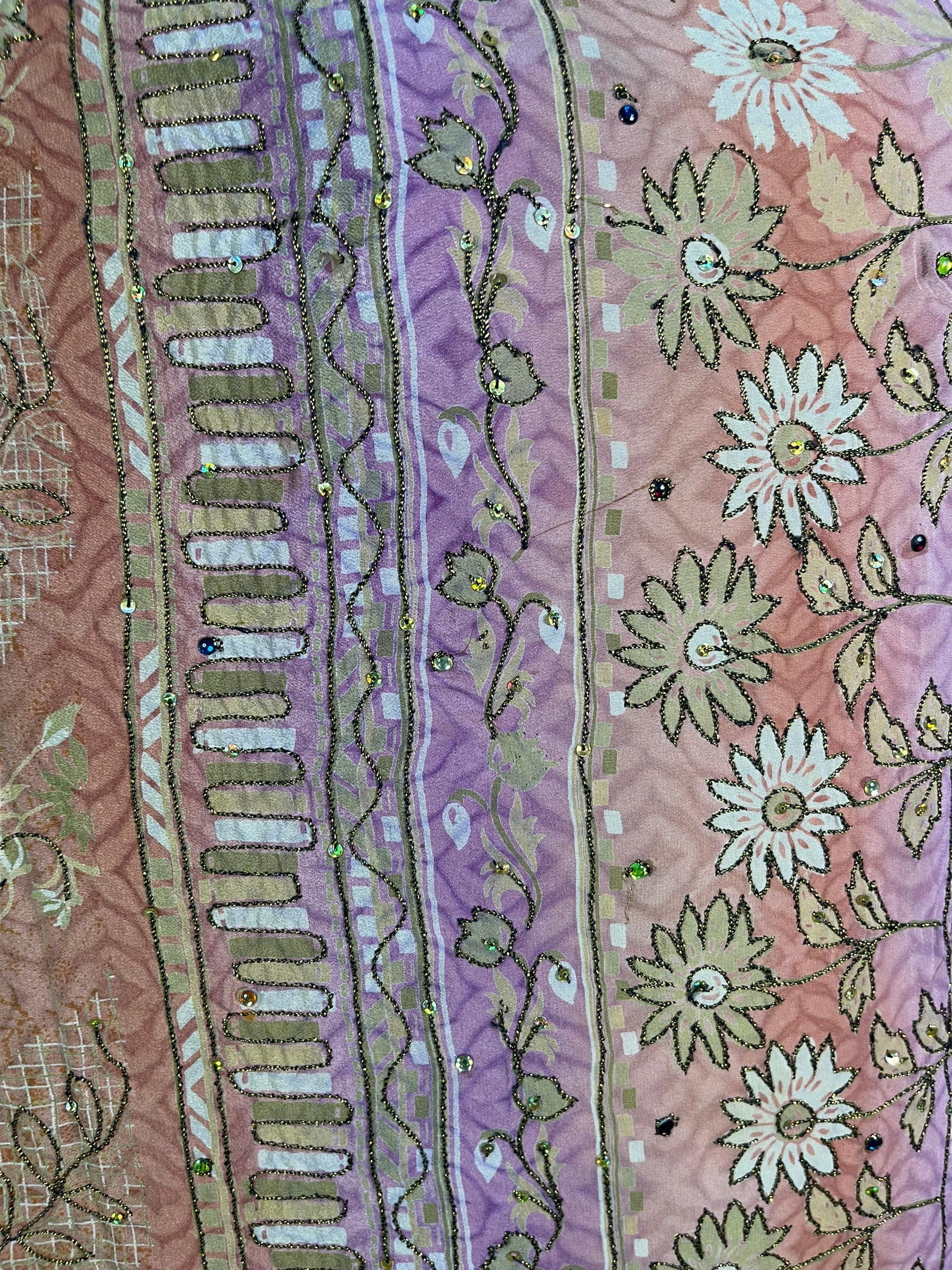 SOLD  PRC6401 Avatar Pure Silk One Shoulder Dress