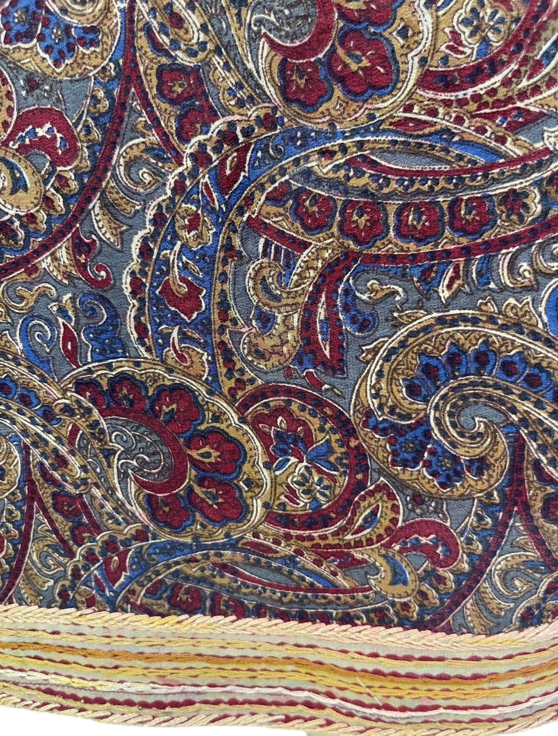 PRC6935 Avatar Pure Silk One Shoulder Dress