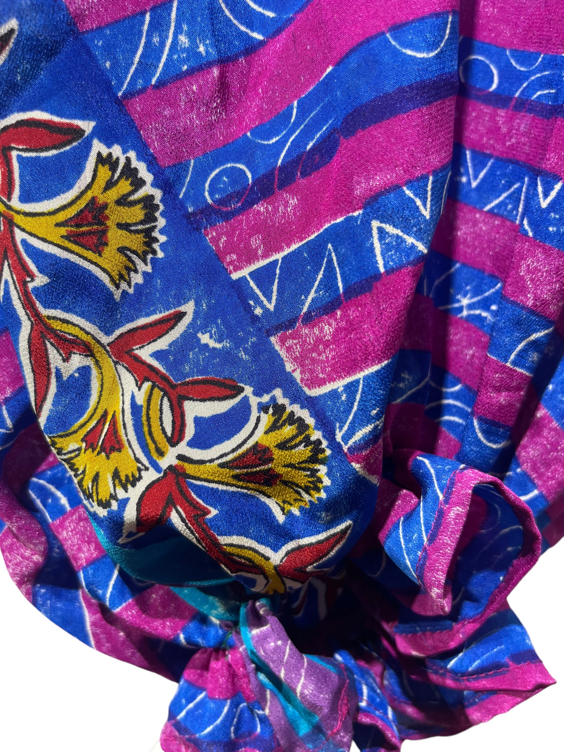 FINAL SALE PRC4820 Avatar Pure Silk Bolero