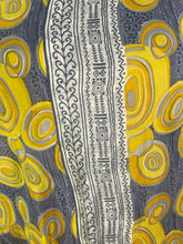 Load image into Gallery viewer, PRC6556 Avatar Pure Silk Self Pocket Tunic Dress
