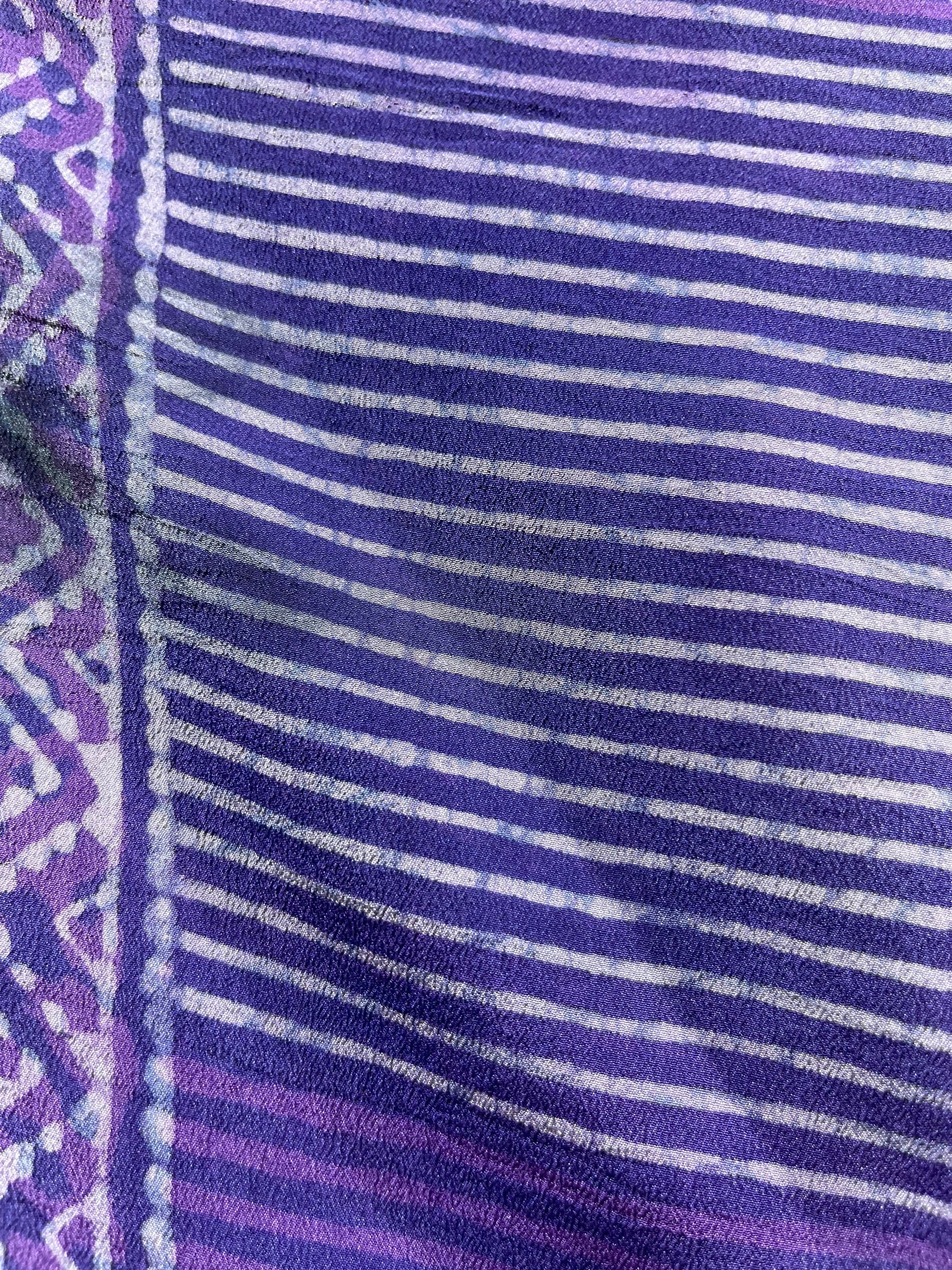 FINAL SALE PRC5424  Avatar Pure Silk Side Slit Top