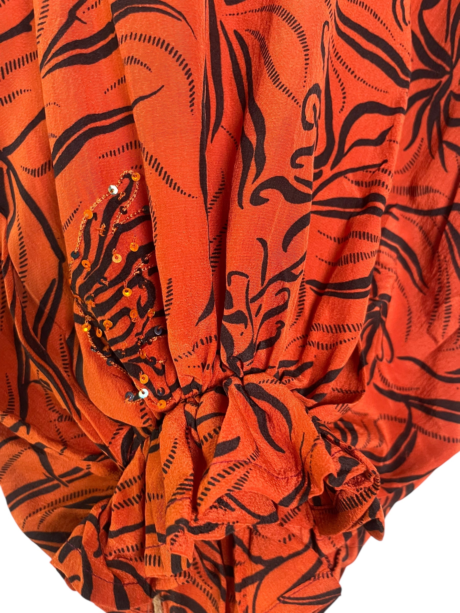 PRC6580 Avatar Pure Silk Bolero