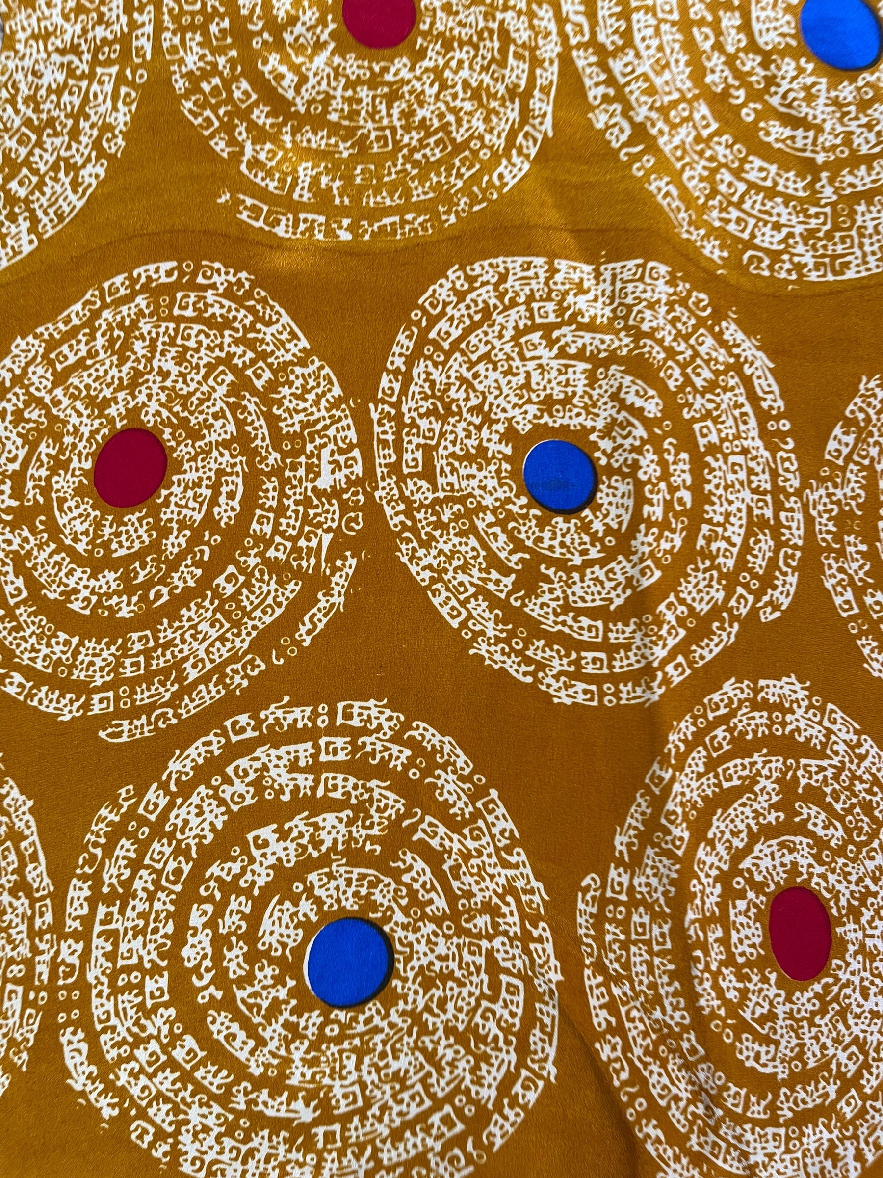 REVOLUTIONHER PRC6459 Avatar Pure Silk Hi Lo Top