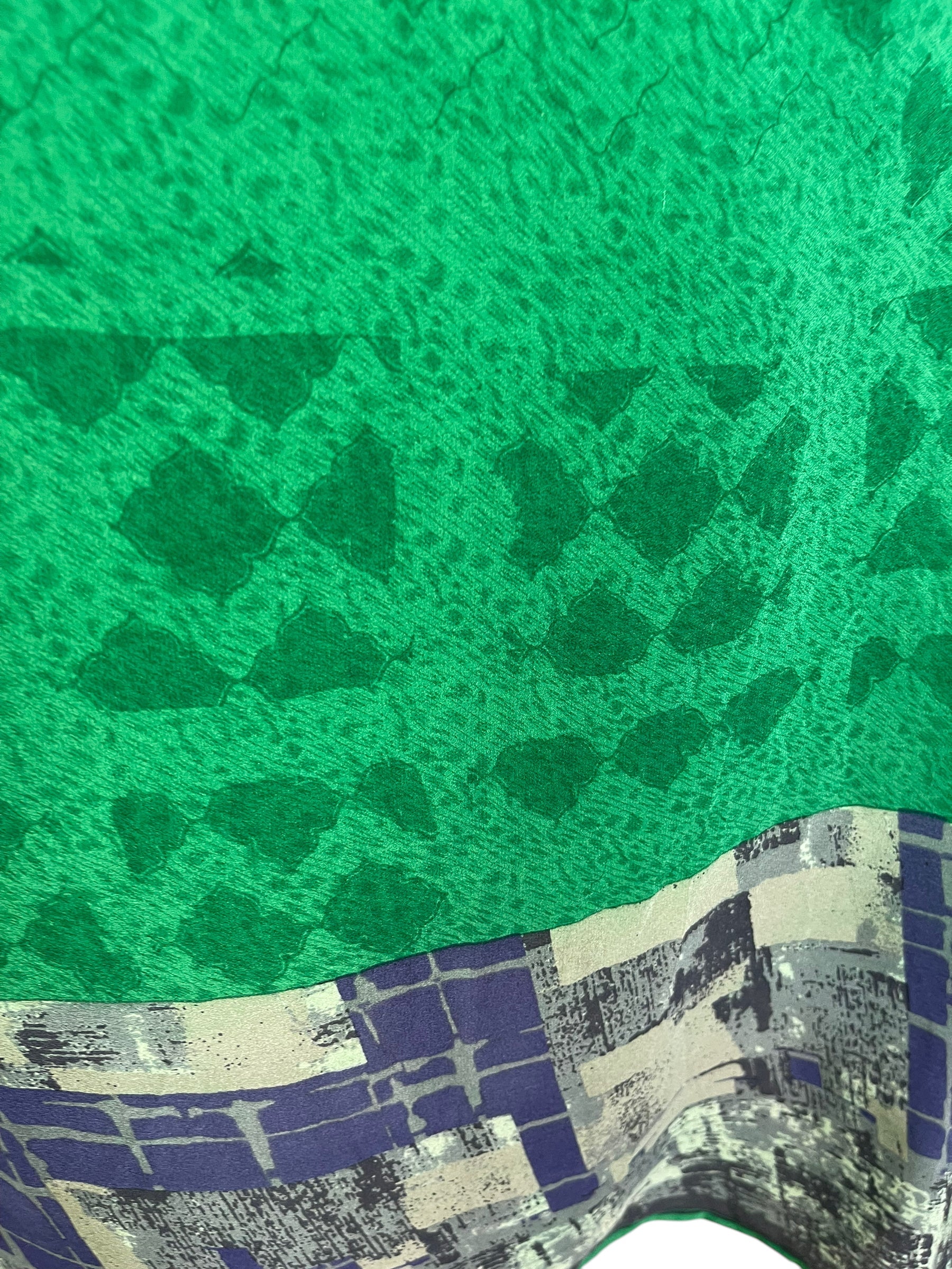 PRC6564 Avatar Pure Silk One Shoulder Dress