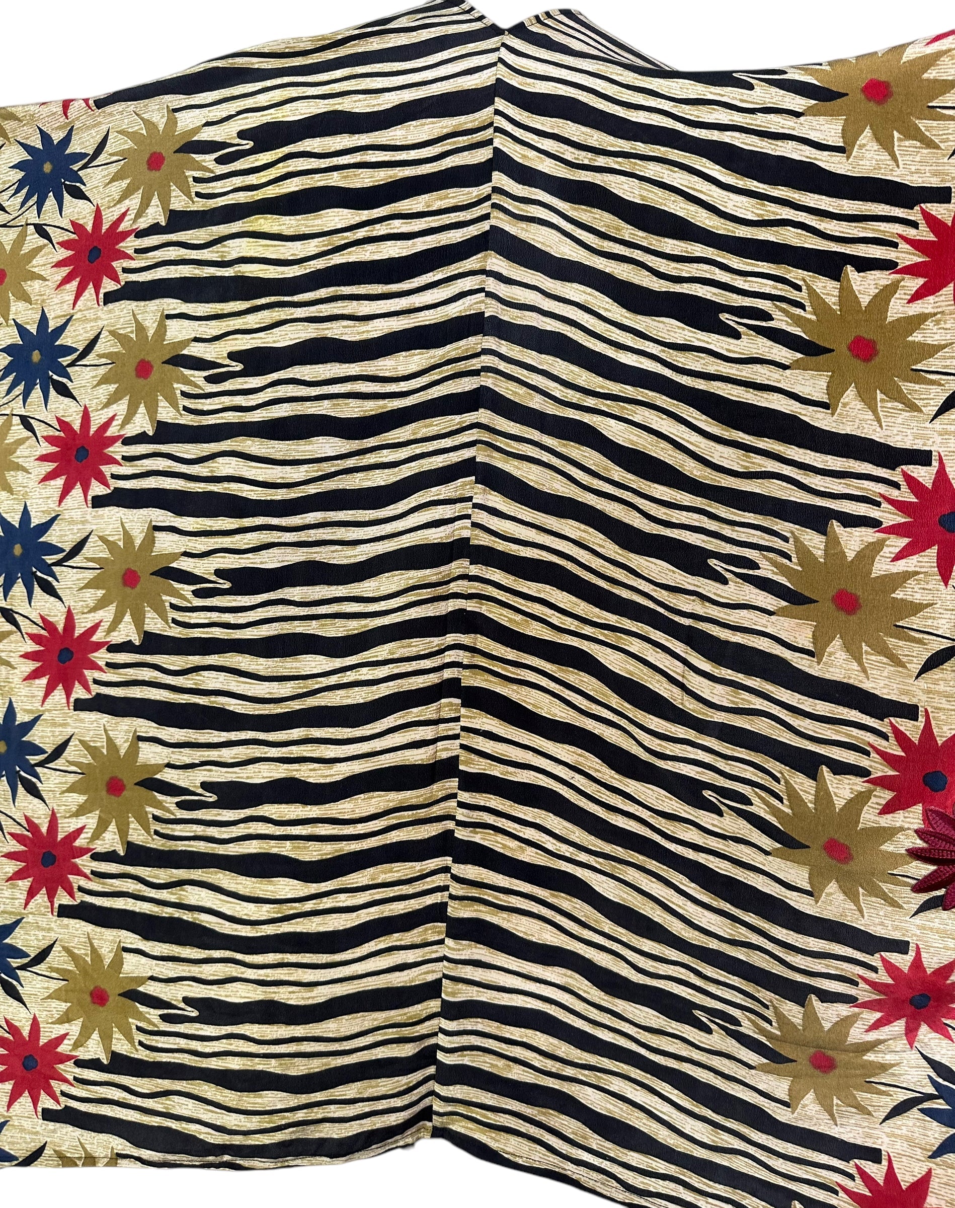 PRC6676 Avatar Pure Silk Cardigan