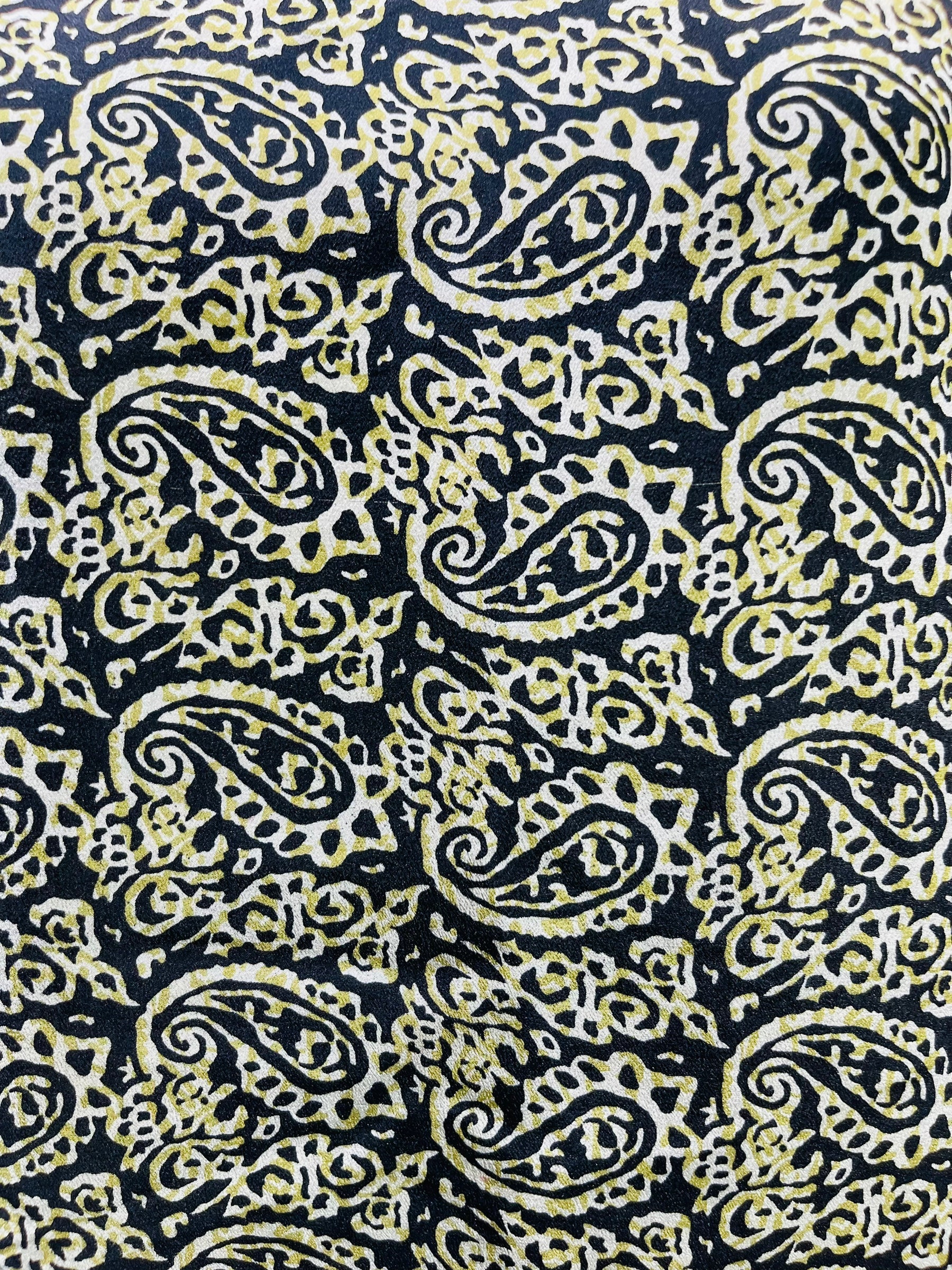 FINAL SALE PRC5597 Avatar Pure Silk Side Slit Top