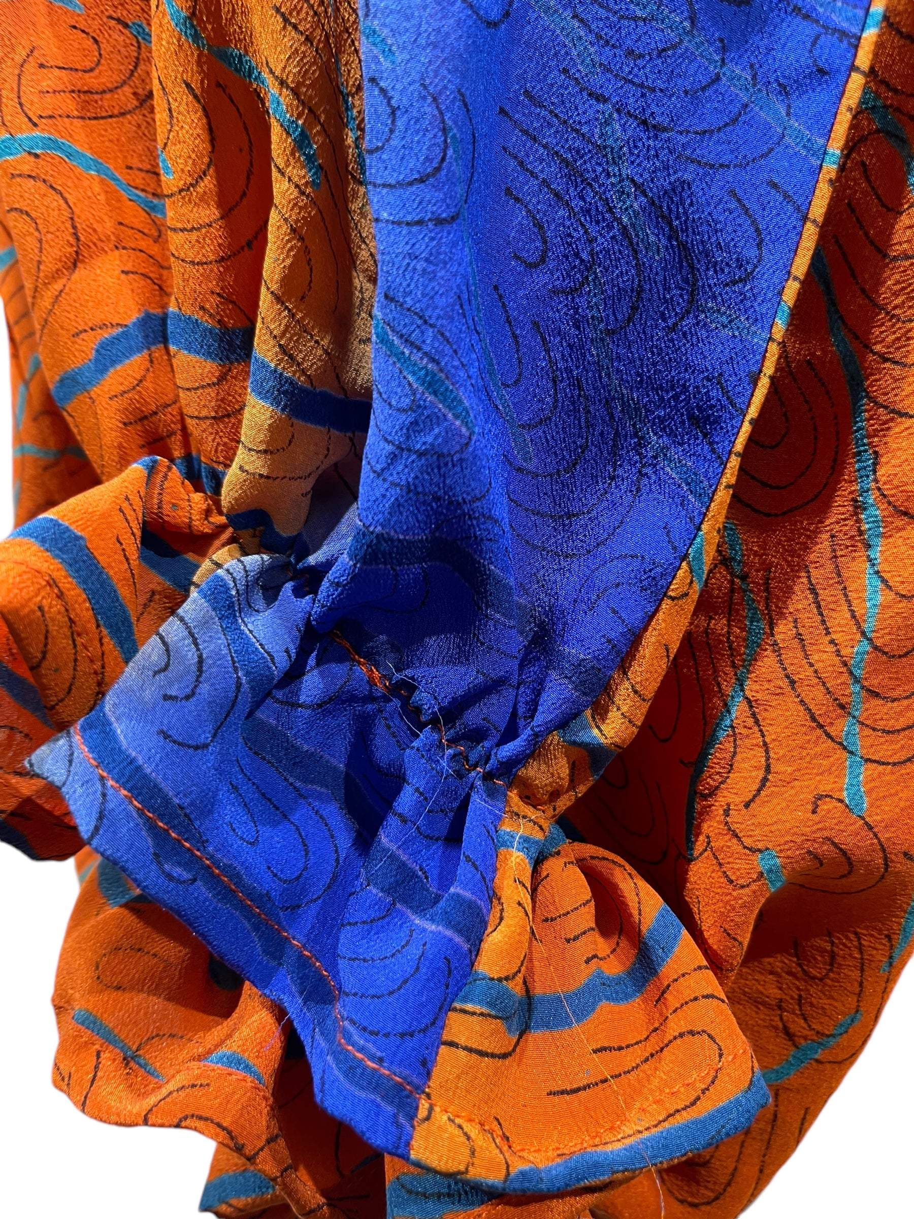 FINAL SALE PRC5450 Avatar Pure Silk Bolero