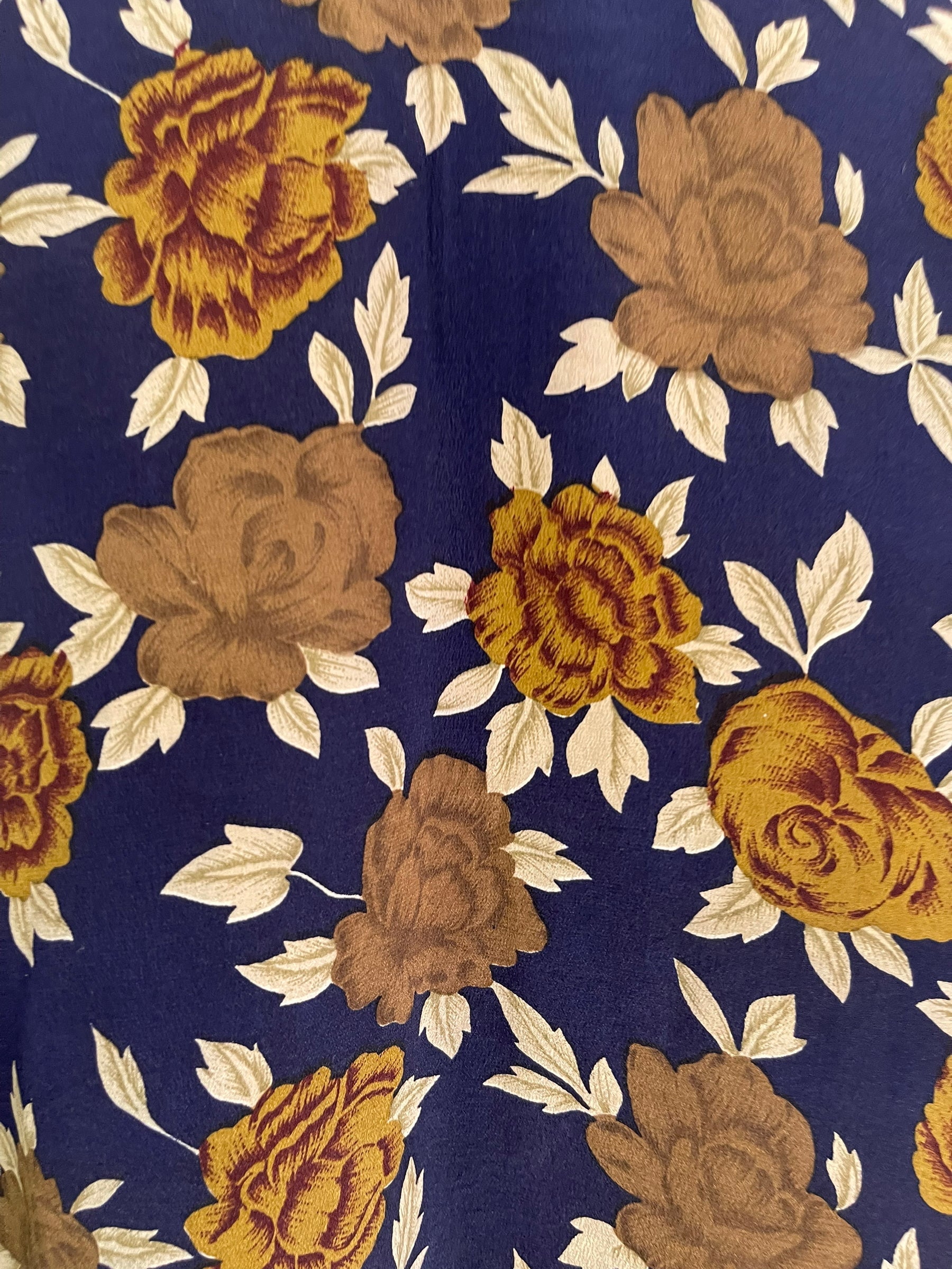 PRC6464 Avatar Pure Silk Long Tunic with Side Ties