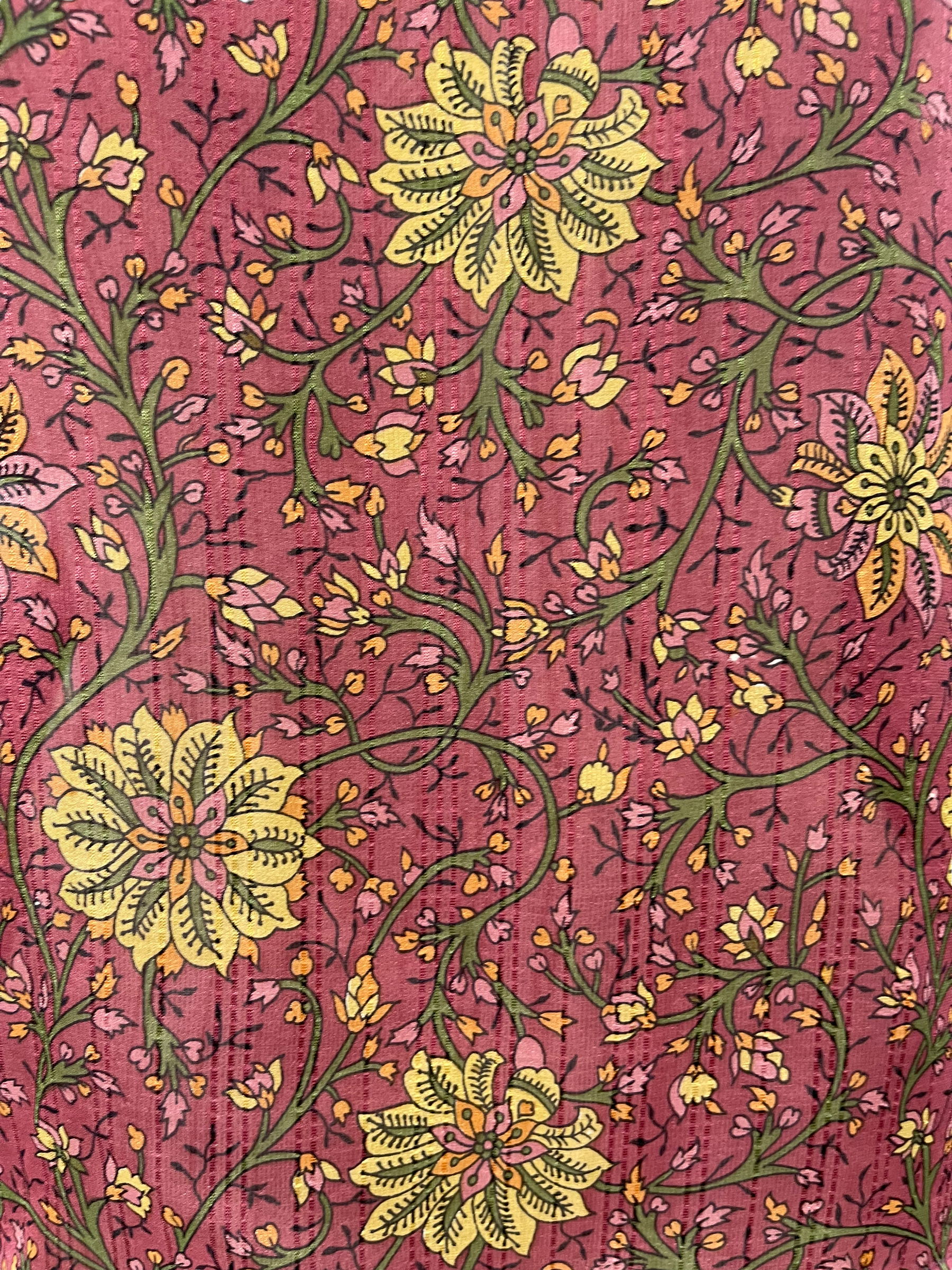 FINAL SALE PRG1664 Cressida Sheer Avatar Pure Silk Boxy Top