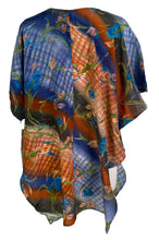 Load image into Gallery viewer, PRC6667 Avatar Pure Silk Waterfall Top
