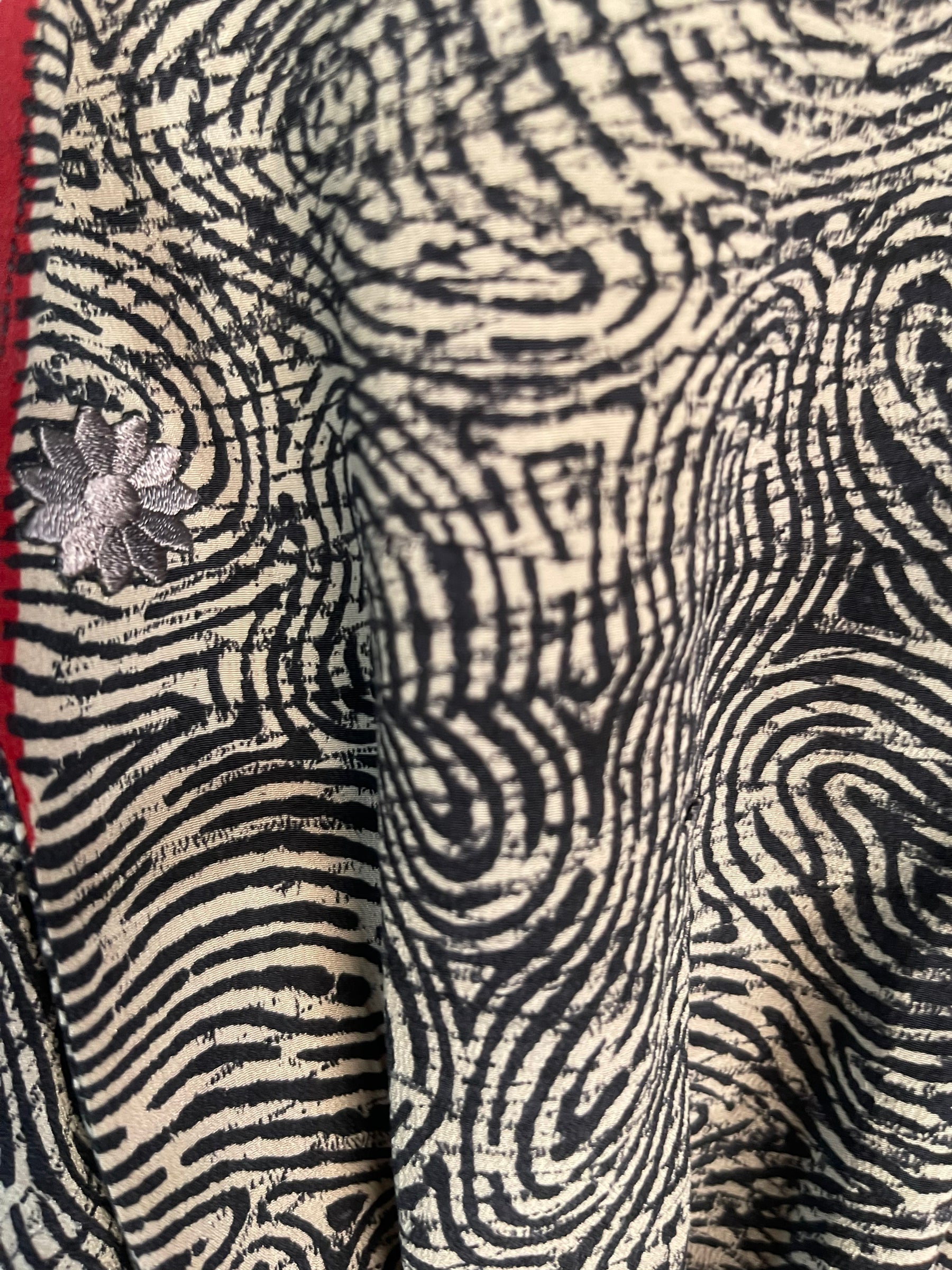 PRC6150 Avatar Pure Silk Bolero