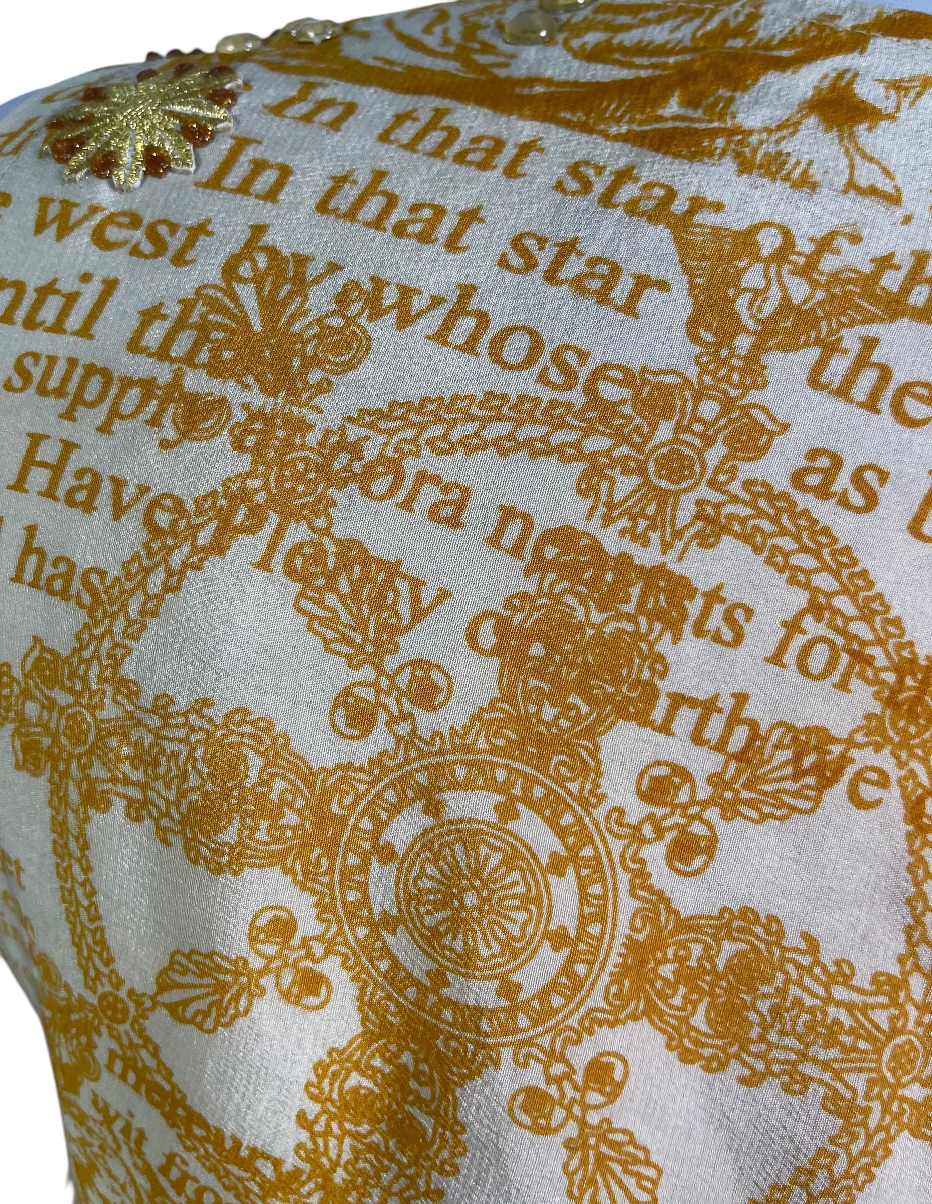 PRC6567 Avatar Pure Silk One Shoulder Dress