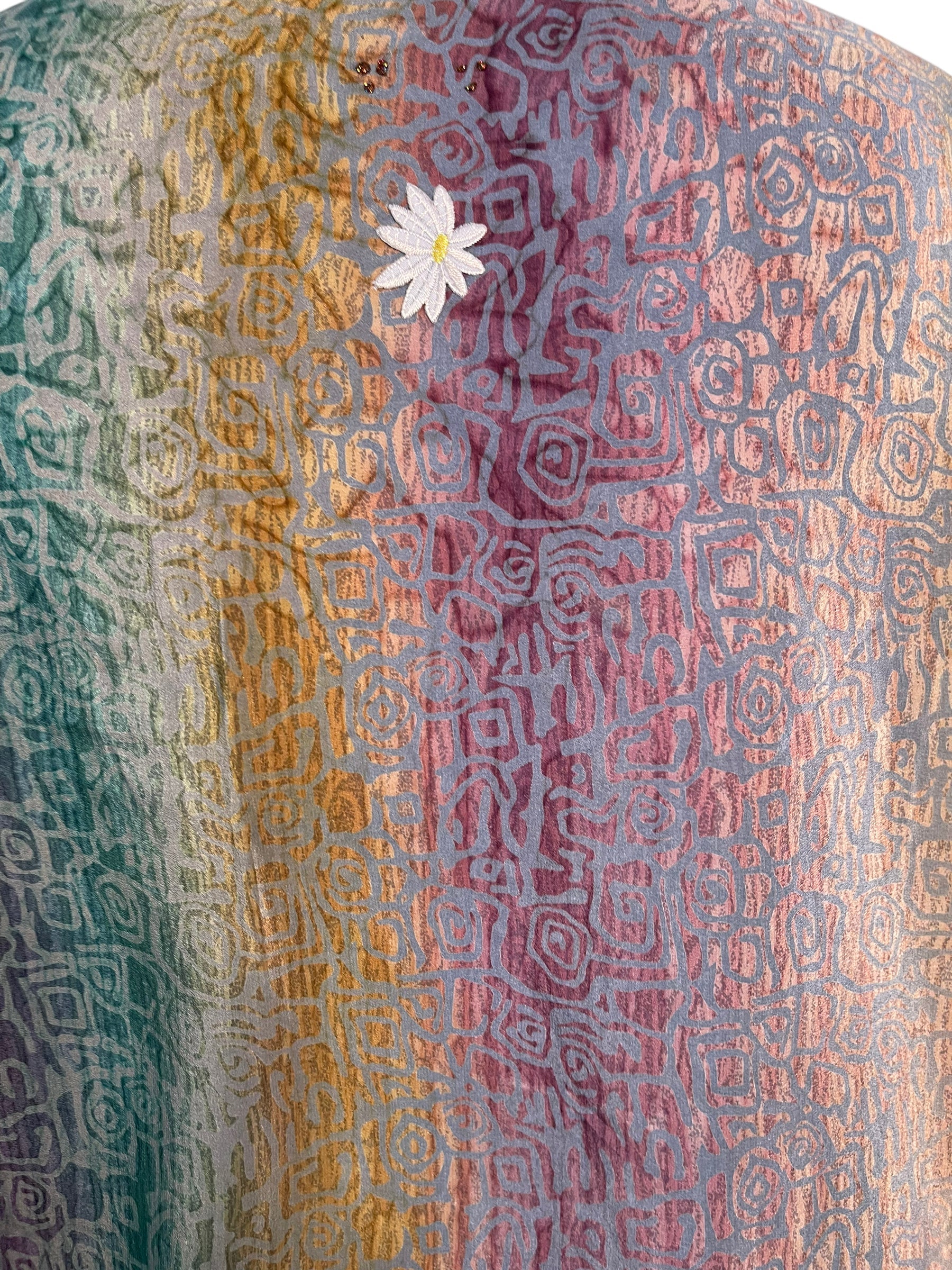 PRC6170 Avatar Pure Silk Bolero