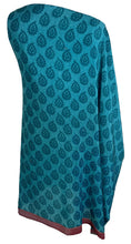 Load image into Gallery viewer, PRC6400 Avatar Pure Silk One Shoulder Dress
