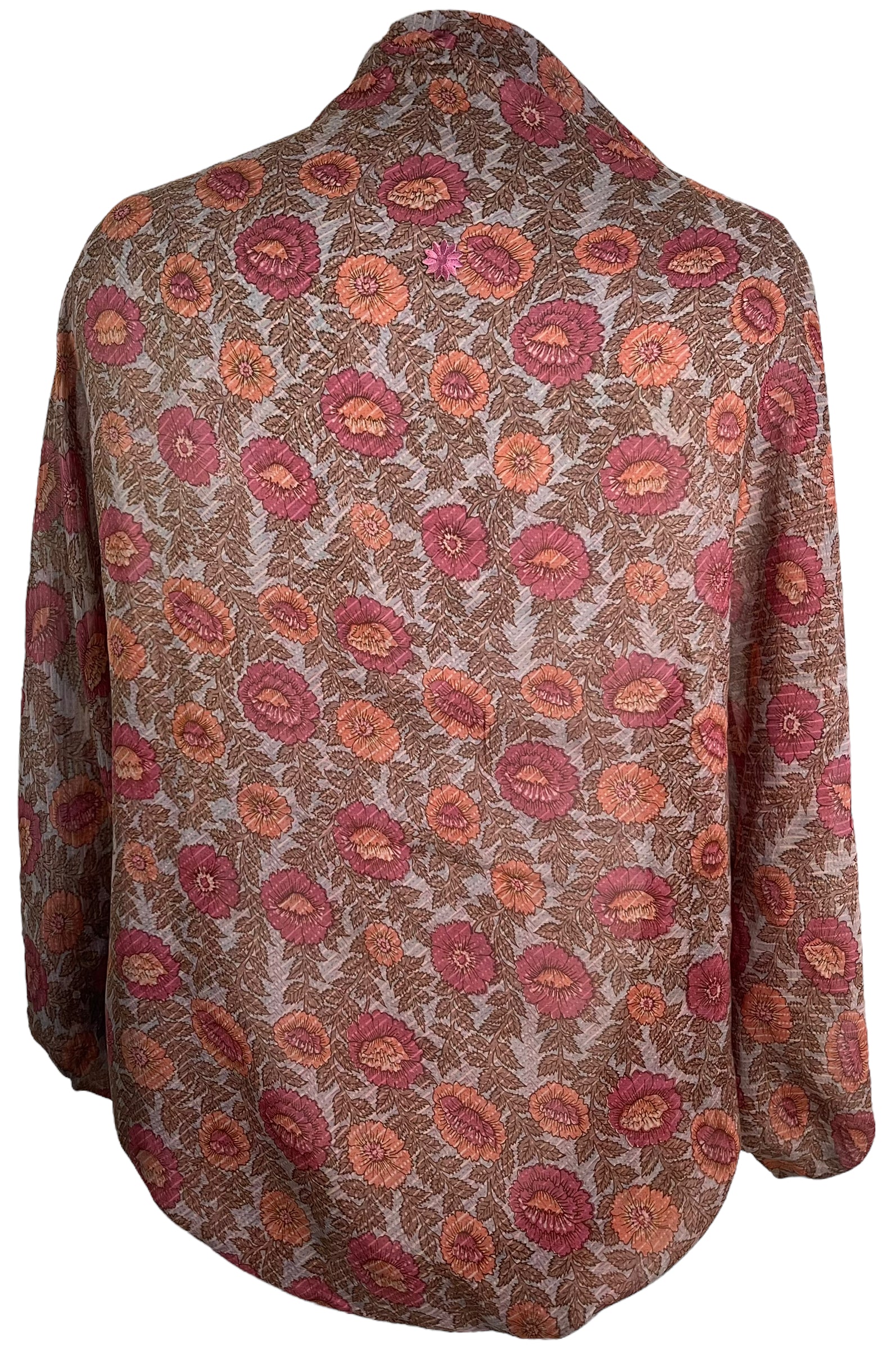 PRC6181 Avatar Pure Silk Bolero