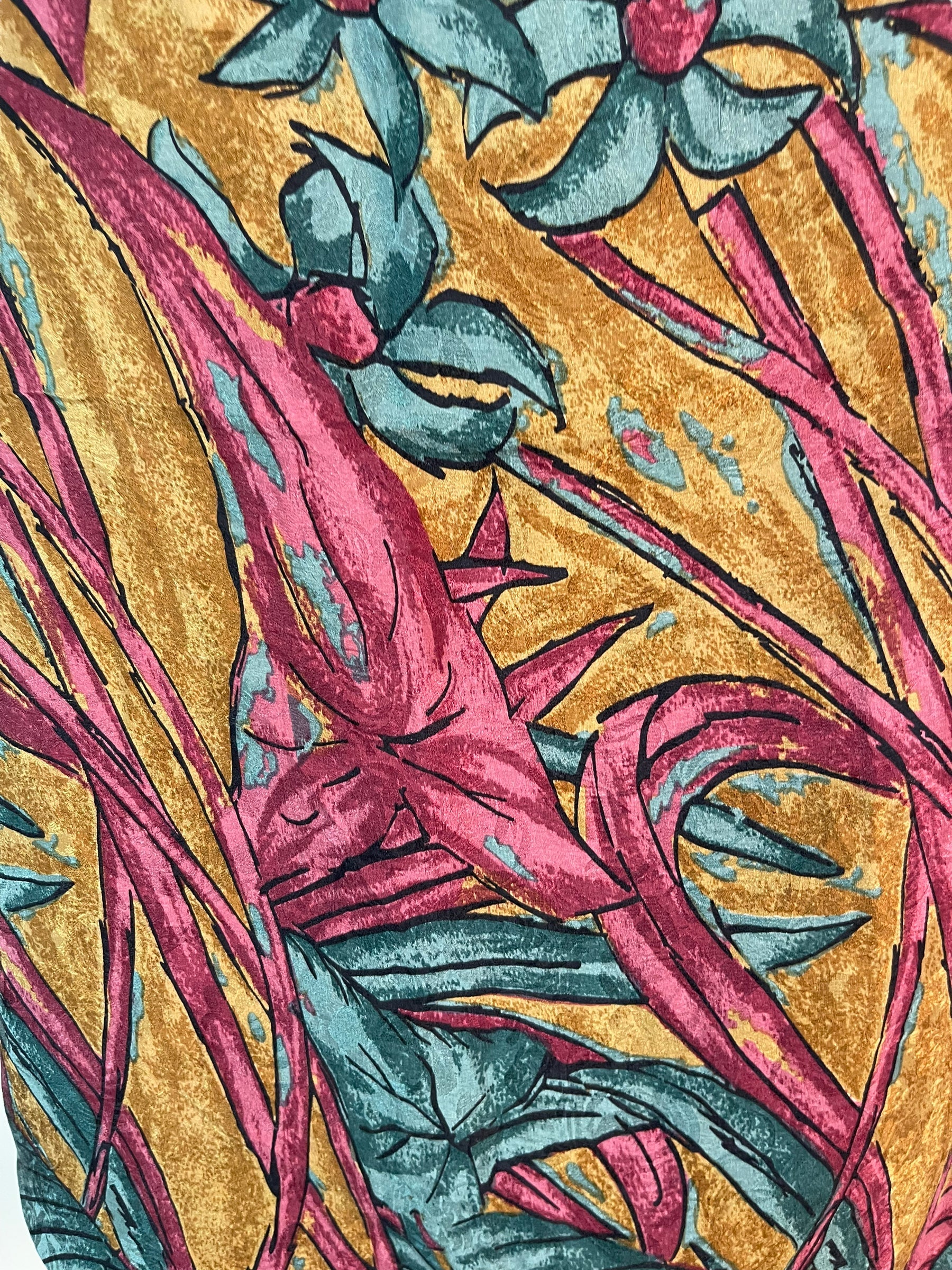 FINAL SALE PRC6204 Avatar Pure Silk Shrug