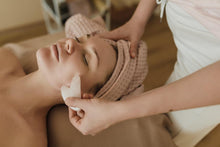 Load image into Gallery viewer, White Crystal Gua Sha Acupressure Tool

