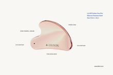 Load image into Gallery viewer, Golden Acupressure Facial Lift Tool
