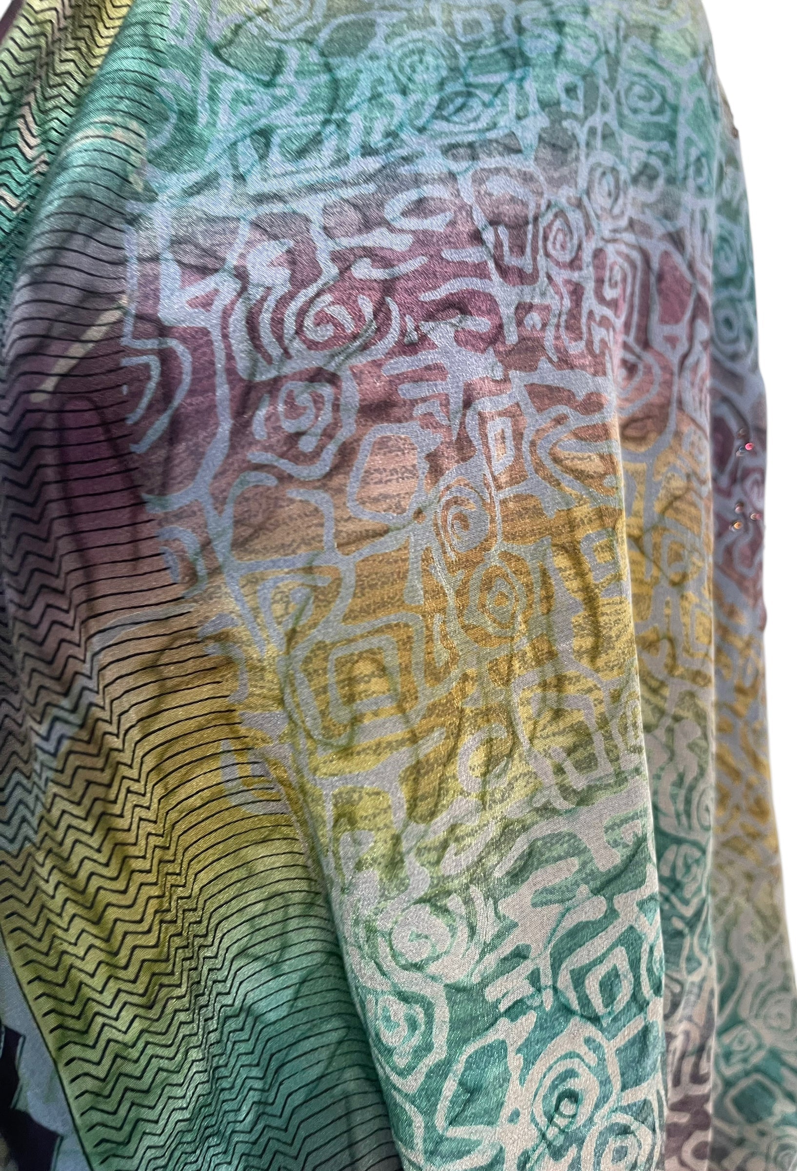 PRC6170 Avatar Pure Silk Bolero