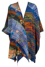 Load image into Gallery viewer, PRC6667 Avatar Pure Silk Cardigan
