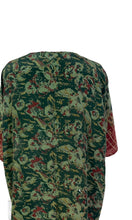 Load image into Gallery viewer, PRC6921 Avatar Pure Silk Kimono-Sleeved Jacket with Belt
