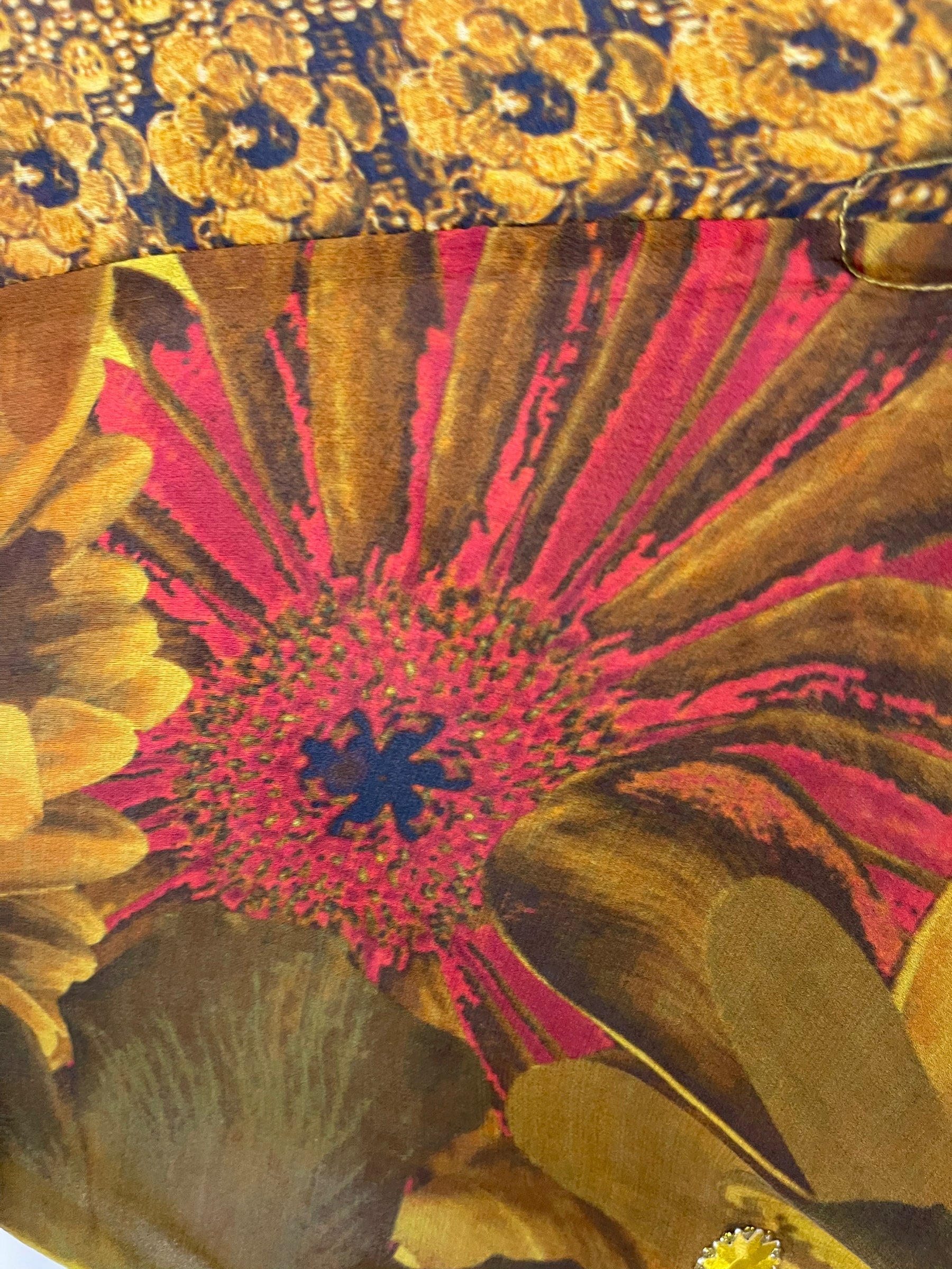 PRG6212 Sheer Avatar Pure Silk Shrug