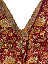 Load image into Gallery viewer, PRC6765 Avatar Pure Silk Maxi Kaftan
